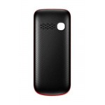 Back Panel Cover For Karbonn K112 Black - Maxbhi.com
