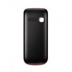 Back Panel Cover For Karbonn K112 Red - Maxbhi.com