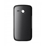 Back Panel Cover For Karbonn K1818 Grey - Maxbhi.com