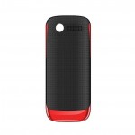 Back Panel Cover For Karbonn K19 Black - Maxbhi Com