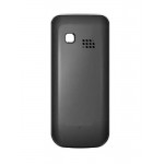 Back Panel Cover For Karbonn K20 Plus Silver - Maxbhi.com