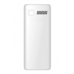 Back Panel Cover For Karbonn K24 Plus White - Maxbhi.com