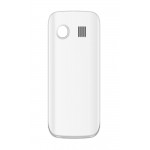 Back Panel Cover For Karbonn K2s White - Maxbhi.com