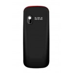 Back Panel Cover For Karbonn K36 Plus Jumbo Mini Black - Maxbhi.com