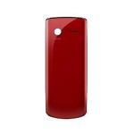 Back Panel Cover For Karbonn K406 Plus Black - Maxbhi.com