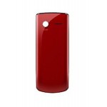 Back Panel Cover For Karbonn K406 Plus Red - Maxbhi.com