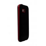 Back Panel Cover For Karbonn K42 Black - Maxbhi.com