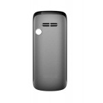 Back Panel Cover For Karbonn K44 Plus Black - Maxbhi.com