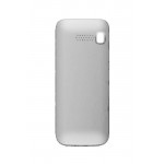 Back Panel Cover For Karbonn K51 White - Maxbhi.com