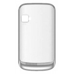 Back Panel Cover For Karbonn K76 Black - Maxbhi Com