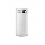 Back Panel Cover For Karbonn Kc620 Trio White - Maxbhi.com