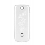 Back Panel Cover For Karbonn Kd100 Black - Maxbhi.com