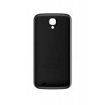 Back Panel Cover For Karbonn Kochadaiiyaan The Legend A36 Black - Maxbhi.com