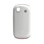 Back Panel Cover For Karbonn Kt66 Thump Red - Maxbhi.com