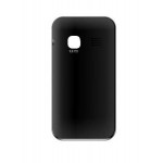 Back Panel Cover For Karbonn Kt 52 Black - Maxbhi.com