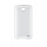 Back Panel Cover For Karbonn S12 Titanium Delite White - Maxbhi.com