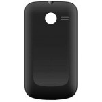 Back Panel Cover For Karbonn Smart A1 Star Black - Maxbhi Com