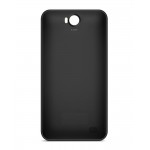 Back Panel Cover For Karbonn Titanium Delight S22 Black - Maxbhi.com