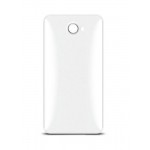 Back Panel Cover For Karbonn Titanium S20 White - Maxbhi.com