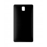 Back Panel Cover For Karbonn Titanium S320 Black - Maxbhi.com