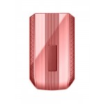 Back Panel Cover For Kenxinda M880 Red - Maxbhi.com