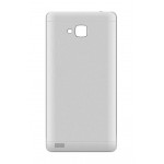 Back Panel Cover For Kenxinda R7 Silver - Maxbhi.com