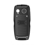 Back Panel Cover For Kenxinda W3 Grey - Maxbhi.com