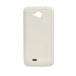 Back Panel Cover For Ktouch A9 Black - Maxbhi Com
