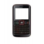 Back Panel Cover for Lava B2 Qwerty - White