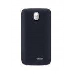 Back Panel Cover For Lava 3g 402 Black - Maxbhi.com