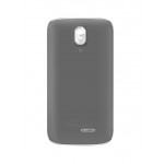 Back Panel Cover For Lava 3g 402 Grey - Maxbhi.com