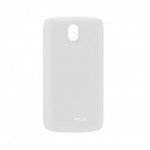 Back Panel Cover For Lava 3g 402 Plus White - Maxbhi.com