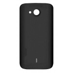 Back Panel Cover For Lava 3g 412 Grey - Maxbhi Com