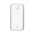 Back Panel Cover For Lava 3g 412 White - Maxbhi.com