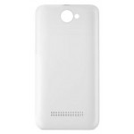 Back Panel Cover For Lava A32 White - Maxbhi Com