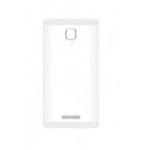 Back Panel Cover For Lava A48 White - Maxbhi.com