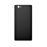Back Panel Cover For Lava A88 Black - Maxbhi.com