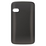 Back Panel Cover For Lava C11s Black - Maxbhi Com