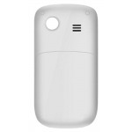 Back Panel Cover For Lava C51 Silver - Maxbhi Com