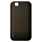 Back Panel Cover For Lava C81 Grey White - Maxbhi Com