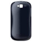 Back Panel Cover For Lava Discover 136 White - Maxbhi Com