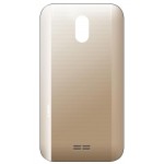 Back Panel Cover For Lava Discover 136s White - Maxbhi Com