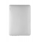 Back Panel Cover For Lava Etab Xtron White - Maxbhi.com