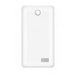 Back Panel Cover For Lava Flair E2 White - Maxbhi Com