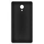 Back Panel Cover For Lava Flair P2 Black - Maxbhi Com