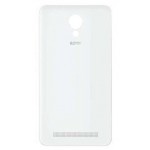Back Panel Cover For Lava Fuel F1 White - Maxbhi Com