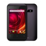Back Panel Cover For Lava Iris 310 Style Black - Maxbhi.com