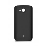 Back Panel Cover For Lava Iris 3g 412 Grey - Maxbhi.com
