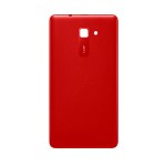 Back Panel Cover For Lava Iris 401 Red - Maxbhi.com