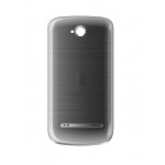Back Panel Cover For Lava Iris 401e Black - Maxbhi.com
